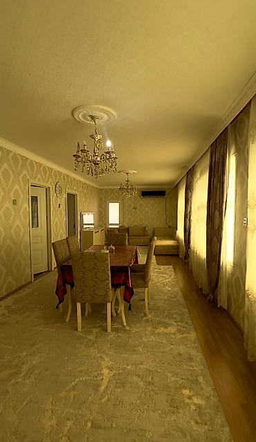 3 otaqlı kiraye evler: 4 otaqlı, 120 kv. m, Kredit var, Orta təmir — 1