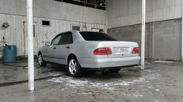 мерседес бенс 2 7: Mercedes-Benz E-Class: 1998 г., 2.5 л, Механика, Дизель, Седан