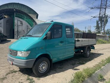спринтер грузовой ош: Mercedes-Benz Спринтер: 2.9 л, Механика, Дизель, Бус