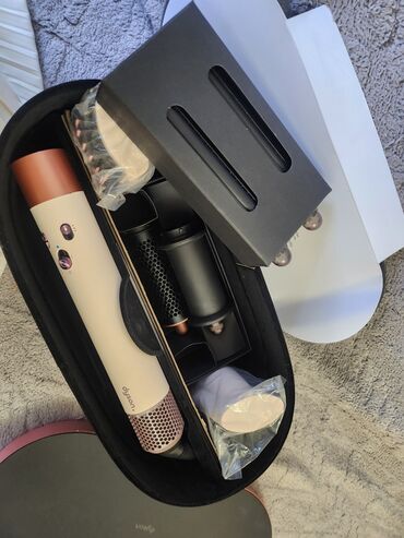 швейная машинка купить: Мультистайлер Dyson, Титан, 210 °С жана андан жогору