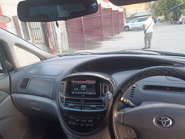 продаю тайота альфард: Toyota Estima: 2002 г., 3 л, Автоматтык, Бензин, Вэн/Минивэн