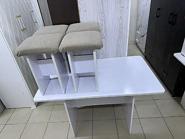 Кухонные столы: Кухонный стол, Новый, Прямоугольный, Нераскладной — 26