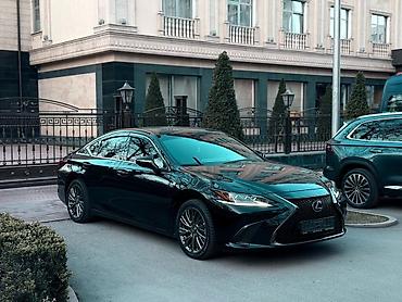 250 лексус: Lexus ES: 2021 г., Бензин, Седан — 2
