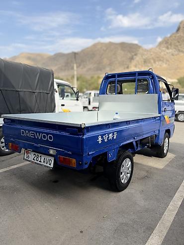 авто в киргизии сайт: Daewoo Лабо: 2015 г. — 3