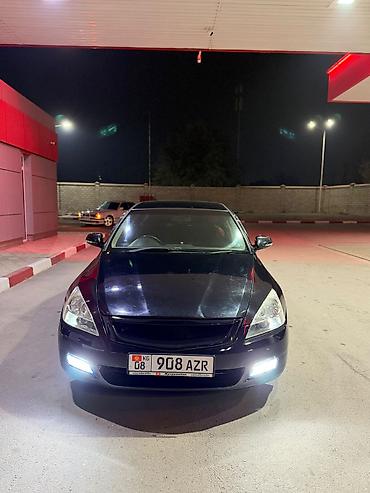 фары на приору: Honda Accord: 2003 г., 3 л, Автомат, Бензин, Седан — 4