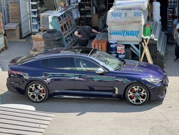 диска прастой: Kia : 2019 г., 2 л, Автомат, Бензин, Купе