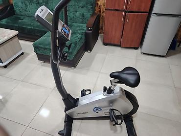beqavo: VolksGym statik velosiped – ev və ofis üçün kardio-trenajor — 1