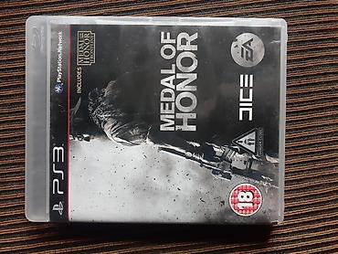 руль для пк: PS3 oyun diskləri – EA/DICE 1) Medal of Honor (PS3) - Nəşriyyat: EA; — 1