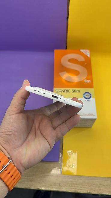 Tecno: Tecno Spark Pro, Б/у, 256 ГБ, 2 SIM — 17