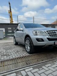 Mercedes-Benz: Mercedes-Benz M-Class: 2009 г., 3 л, Автомат, Дизель, Кроссовер — 10