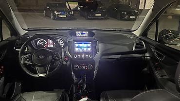 форестер sg: Subaru Forester: 2017 г., 2.5 л, Автомат, Бензин, Кроссовер — 9
