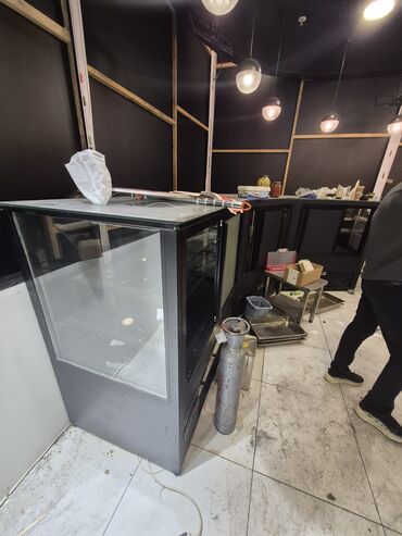 Digər restoran, kafe avadanlığı: Restoran üçün avadanlıq Gənclik Mallda bağlanmış restoranın — 6