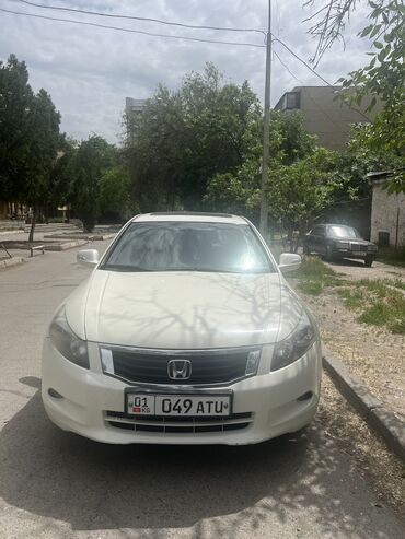 Honda: Honda Accord: 2009 г., 3.5 л, Автомат, Бензин, Седан