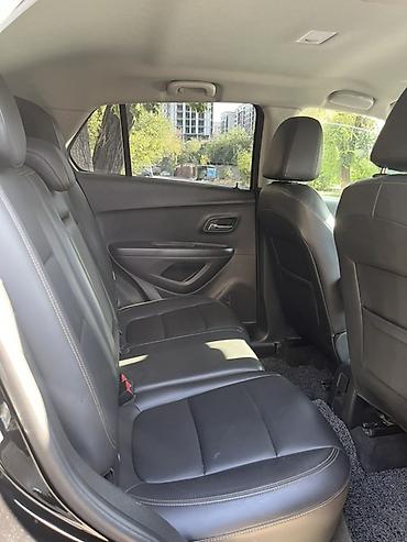 лтз 155: Chevrolet Trax: 2019 г., 1.4 л, Автомат, Бензин, Кроссовер — 6