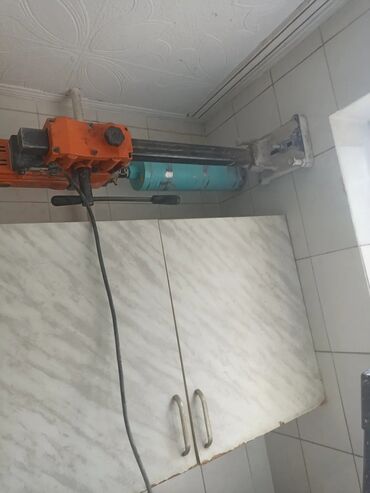 Сверление, бурение: Бетон, кирпич, таш — так жана таза тешебиз! 💎 Алмаздуу тешүү — чаңсыз — 2