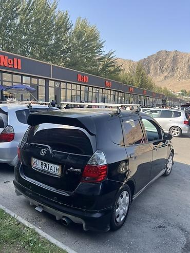 коробка автомат гольф 3 бишкек: Honda Fit: 2004 г., 1.5 л, Механика, Бензин, Хэтчбэк — 1