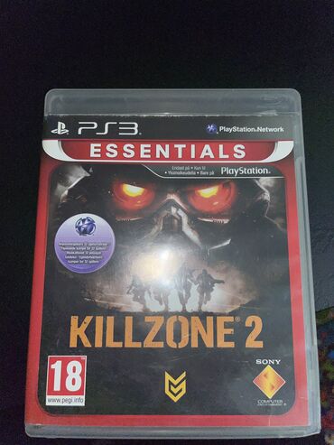 playstation 3 цена в оше: Killzone 2 cızıq yoxdur işleyir işleme qaytara bilersiz