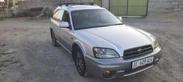 Subaru: Subaru Outback: 3 л | 2000 г. | 365000 км | Универсал