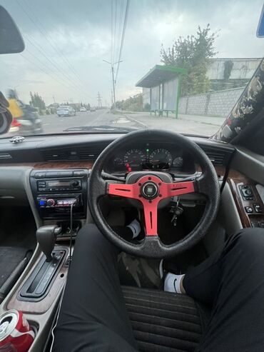 шины экскаватора: Nissan Laurel: 1998 г., 2 л, Автомат, Бензин, Седан