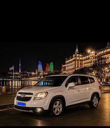 Chevrolet: Chevrolet Orlando: 1.8 l | 2012 il 146000 km Ofrouder/SUV — 16