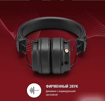 Аудиотехника: Зымсыз толук өлчөмдөгү кулакчындар, Marshall, Жаңы — 6