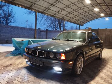 BMW: BMW 5 series: 1995 г., 2 л, Механика, Бензин, Седан