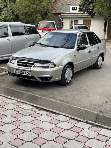 машина 120000: Daewoo Nexia: 2012 г., 1.5 л, Механика, Бензин, Седан