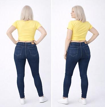 Farmerke: Farmerice extra model i kvalitet uvoz Turska
Vel 27 — 5