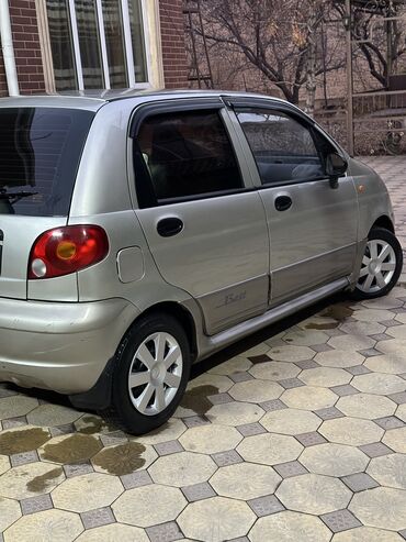 Daewoo: Daewoo Matiz: 2008 г., 1 л, Механика, Бензин — 1