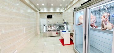 Kommersiya daşınmaz əmlakının satışı: Yasamal rayonu ərazisində ət məhsulları üçün saxladılma soyuducuları — 2