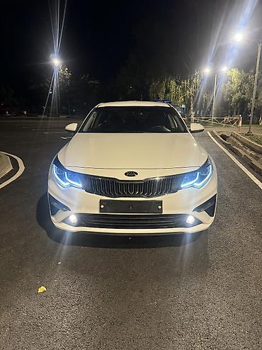 на газ 53: Kia K5: 2019 г., 2 л, Автомат, Газ, Седан — 3