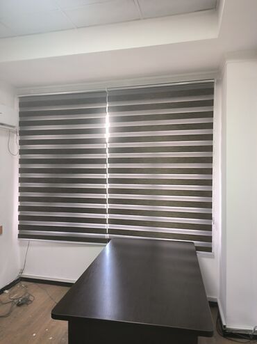 Жалюзи и рольшторы: СКИДКИ!!! Изготавливаем вертикальные жалюзи и ролл-шторы "день-ночь" — 5