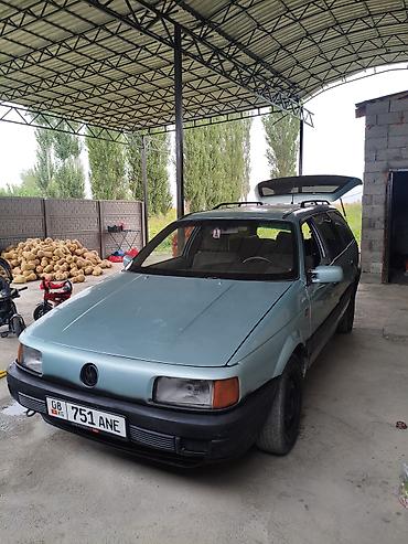 домкраты на авто: Volkswagen Passat Variant: 1984 г., 1.8 л, Универсал — 3