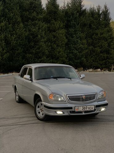 руль газ 21: ГАЗ 31105 Volga: 2006 г., 2.4 л, Механика, Бензин, Седан