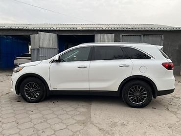 кия ро: Kia Sorento: 2019 г., 3.3 л, Бензин, Кроссовер — 3