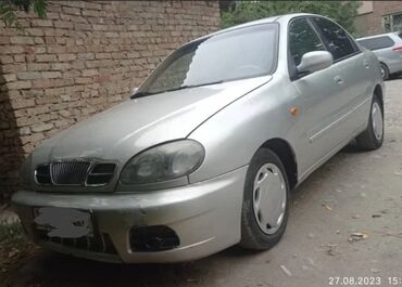 Daewoo: Daewoo Lanos: 2000 г., 1.5 л, Автомат, Бензин, Седан