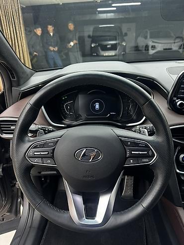 Унаа сатуу: Hyundai Santa Fe: 2019 г., 2 л, Автомат, Бензин, Кроссовер — 4
