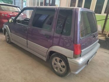 жалал абад тико: Daewoo Tico: 1995 г., 0.8 л, Механика, Бензин