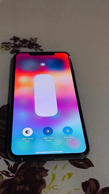 kontakt home iphone xr: IPhone Xs Max, 512 GB, Ağ, Face ID — 2