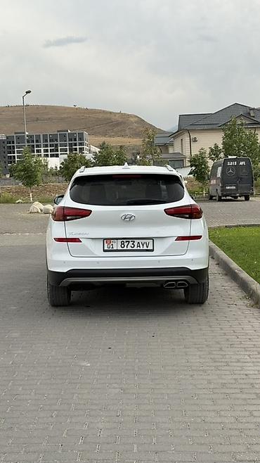 купить tucson: Hyundai Tucson: 2019 г., 2 л, Автомат, Дизель, Кроссовер — 2