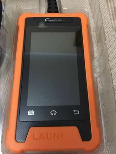 Alati za automobile: LAUNCH X431 Elite Full OBD2 GM / BMW / Audi / Benz LAUNCH X431 Elite — 17