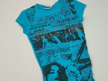 koszulka gorillaz: T-shirt, 8 years, 122-128 cm, condition - Very good
