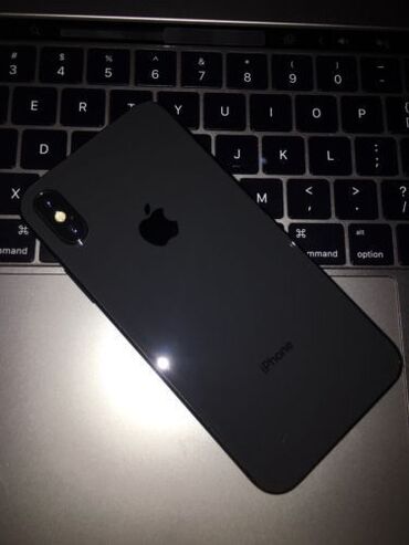 дисплей на iphone x: IPhone X, 64 ГБ, Space Gray