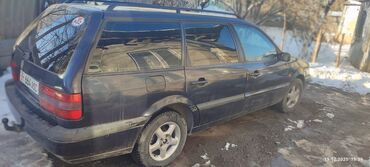 Volkswagen: Volkswagen Passat: 1996 г., 2 л, Автомат, Бензин, Универсал — 6