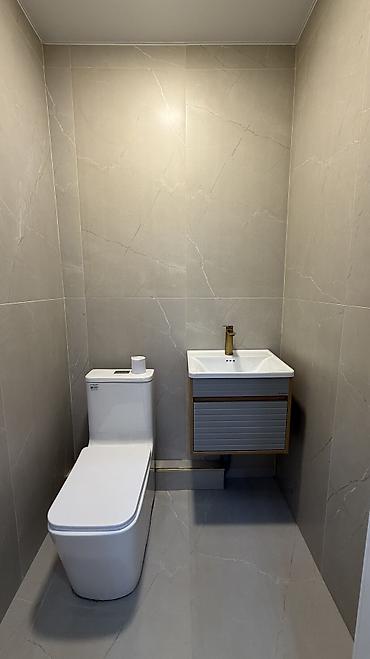 горный серафимовка: 2 комнаты, 58 м², Макском ТЦ, Элитка, 11 этаж, Евроремонт — 9