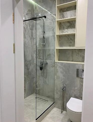 capstroy: 2 комнаты, 78 м², Асанбай мкр Элитка, 2 этаж, Дизайнерский ремонт — 8