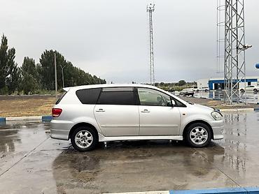 тико карапка: Toyota Ipsum: 2003 г., 2.4 л, Автомат, Бензин, Минивэн — 7