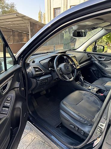 subaru oudback: Subaru Forester: 2019 г., 2.5 л, Вариатор, Бензин, Кроссовер — 7