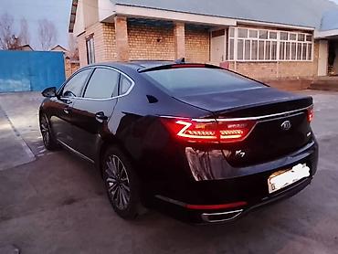 Kia: Kia K7: 2017 г., 2.2 л, Вариатор, Дизель, Седан — 6