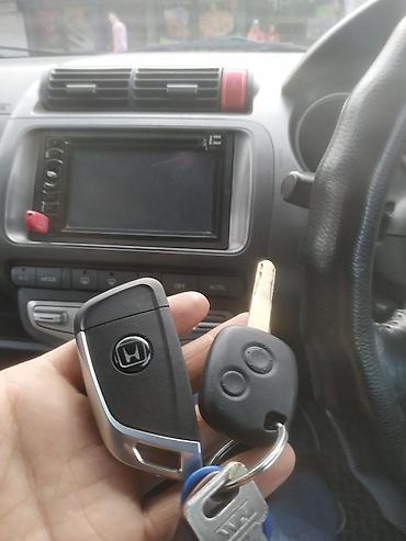 viva: Ремонт замка зажигания фит, fit, Fit, Honda Ремонт ключа Чип ключ — 6